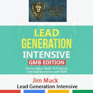 Jim Mack – Lead Generation Intensive