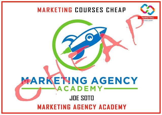 Joe Soto - Marketing Agency Academy Cheap