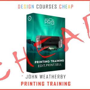 John Weatherby - Printing Training Cheap