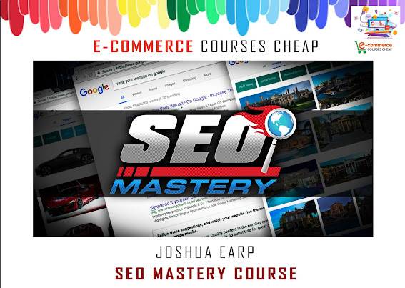 Joshua Earp - SEO Mastery Course Cheap