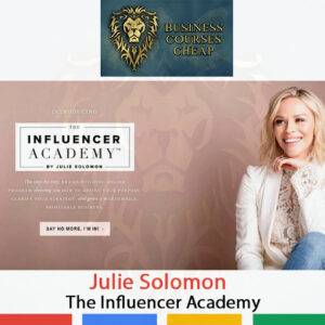 Julie Solomon – The Influencer Academy