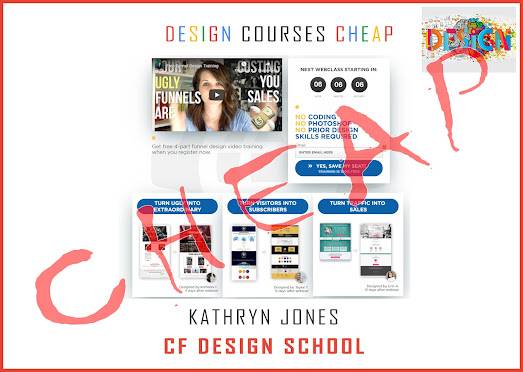 Kathryn Jones - CF Design School Сheap