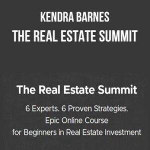 Kendra Barnes - The Real Estate Summit Cheap