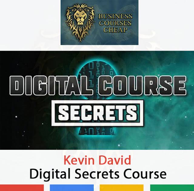 Kevin David - Digital Secrets Course Cheap