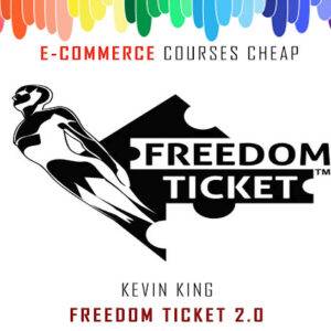 Kevin King - Freedom Ticket 2.0 Cheap