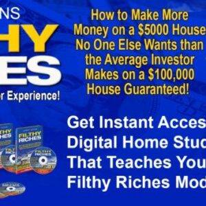 Larry Goins – Filthy Riches Course