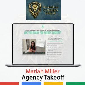 Mariah Miller - Agency Takeoff Cheap