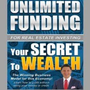 Marko Rubel - Unlimited Funding Cheap