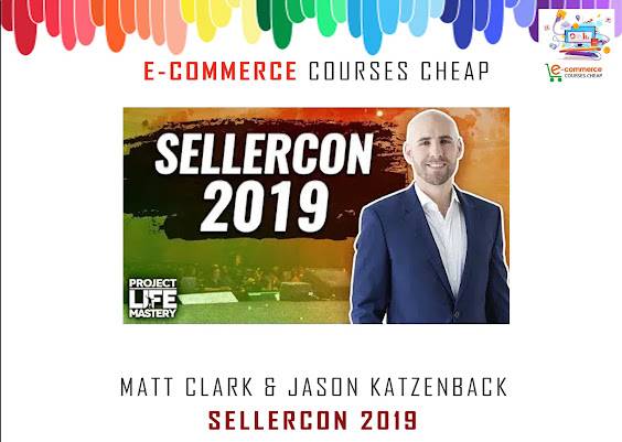 Matt Clark, Jason Katzenback - SellerCon Cheap