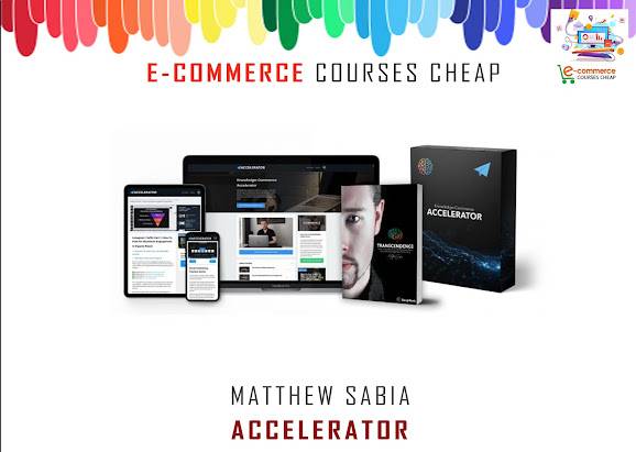 Matthew Sabia - Accelerator Cheap