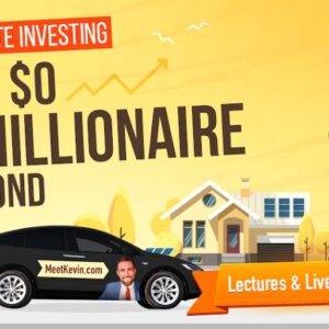 Meet Kevin - Real Estate Investing From $0 to Millionaire & Beyond Cheap