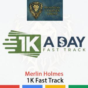 Merlin Holmes - 1K Fast Track Cheap