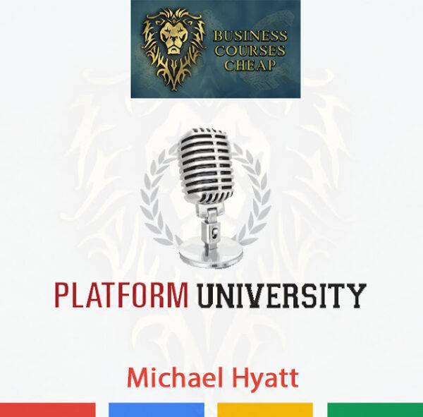 Michael Hyatt - Platform University Cheap