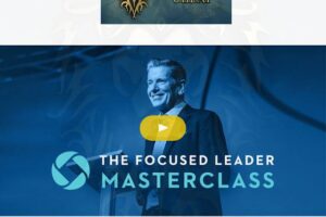 Michael Hyatt - The Focused Leader Cheap