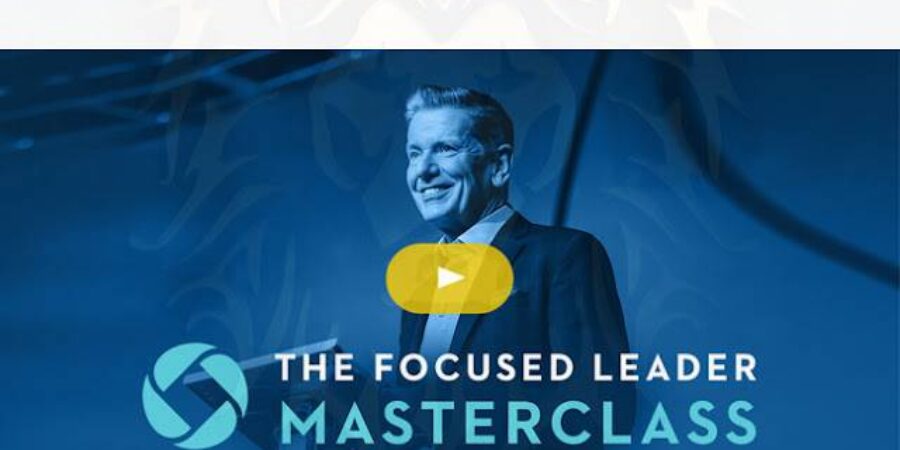 Michael Hyatt - The Focused Leader Cheap