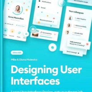 Michal Malewicz & Diana Malewicz – HYPE4.Academy – Designing User Interfaces