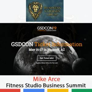 Mike Arce – Fitness Studio Business Summit