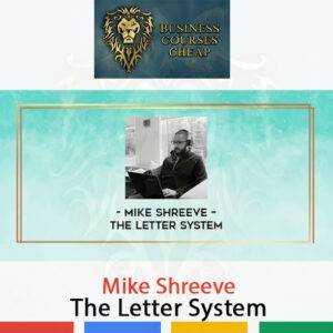 Mike Shreeve – The Letter System