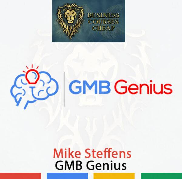 Mike Steffens - GMB Genius Cheap