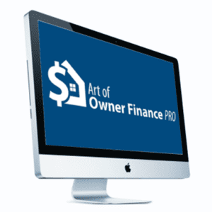 Mitch Stephen - Art of Owner Finance Pro Cheap