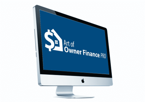 Mitch Stephen - Art of Owner Finance Pro Cheap