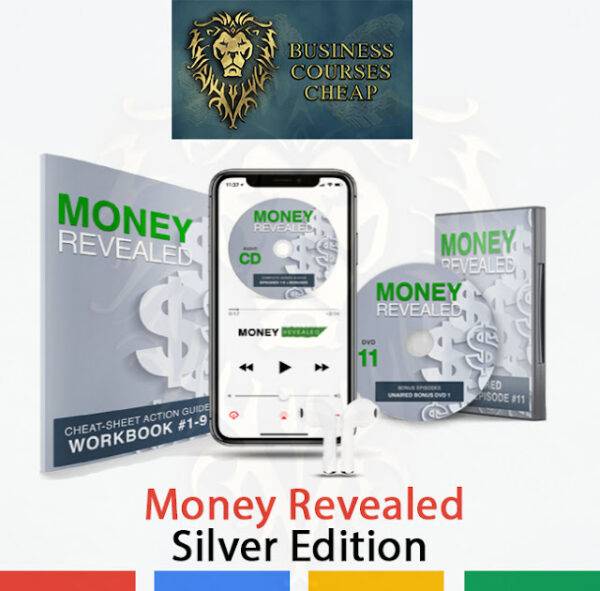 Money Revealed - Silver Edition Cheap