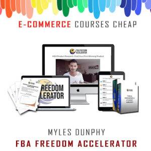 Myles Dunphy – FBA Freedom Accelerator