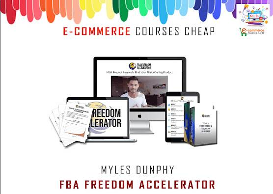 Myles Dunphy - FBA Freedom Accelerator Cheap