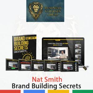 Nat Smith - Brand Building Secret Cheap