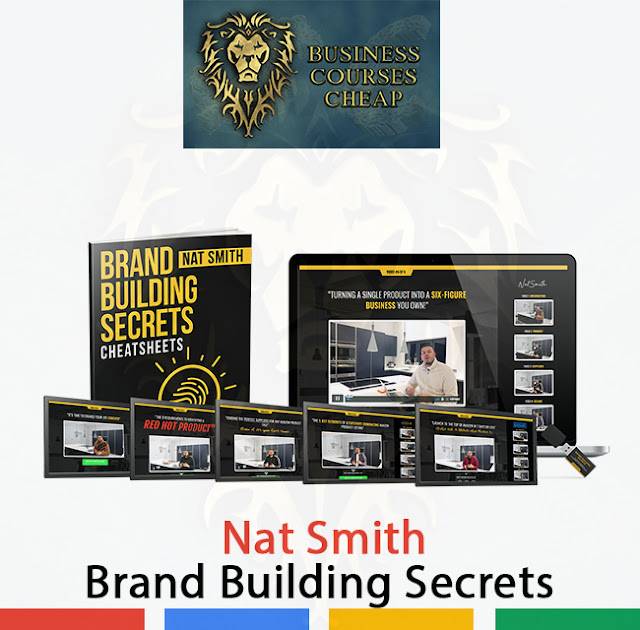 Nat Smith - Brand Building Secret Cheap