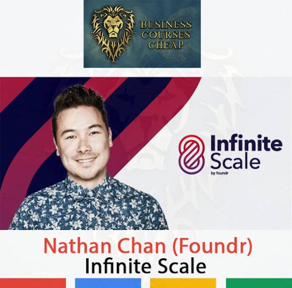 Nathan Chan - Infinite Scale Cheap