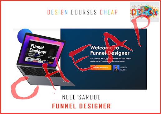 Neel Sarode - Funnel Designer Cheap