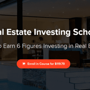 Nick Foy - Real Estate Investing School Cheap