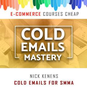 Nick Kenens - Cold Emails for SMMA Cheap