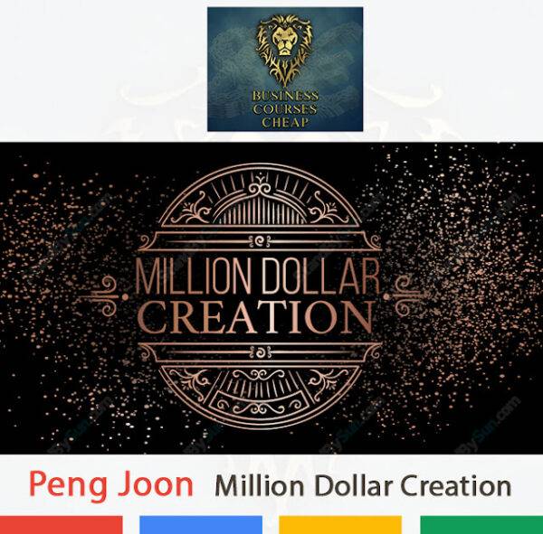 Peng Joon - Million Dollar Creation Cheap