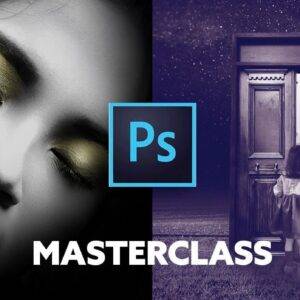 Photoshop Manipulation and Editing Masterclass Cheap