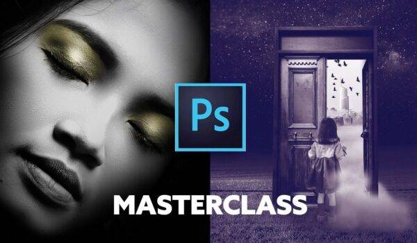 Photoshop Manipulation and Editing Masterclass Cheap