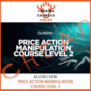 Piranha Profits – Price Action Manipulation Course Level 2