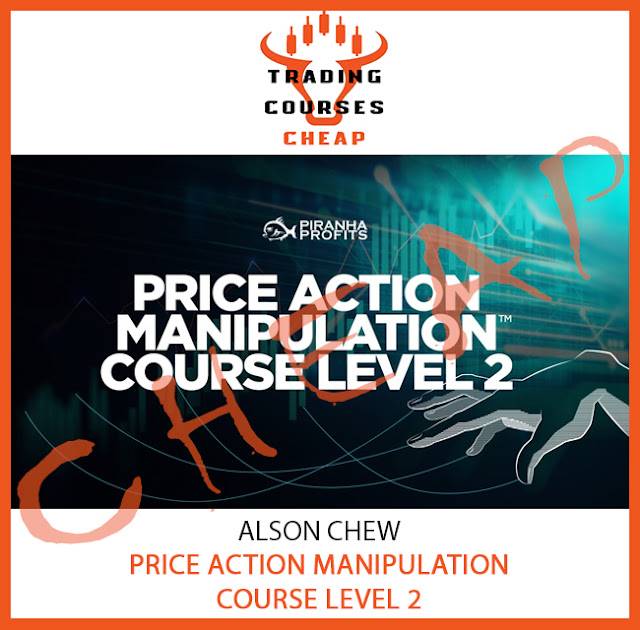 Piranha Profits - Price Action Manipulation Course Level 2 Cheap