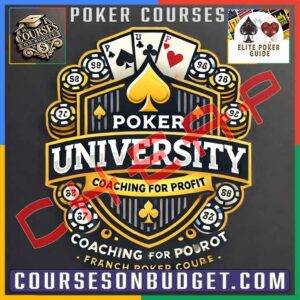 Poker University Coaching For Profit Cheap