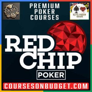 RED CHEAP POKER COURSES Cheap