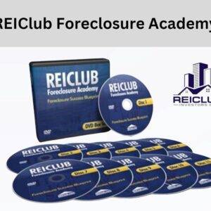 REIClub – Foreclosure Academy