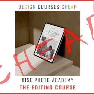 Rise Photo Academy – The Editing Course