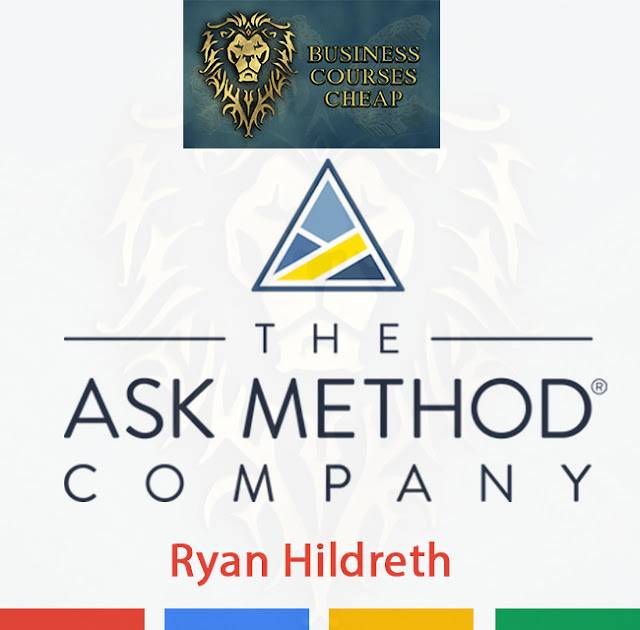 Ryan Levesque - The ASK Method® Company Cheap