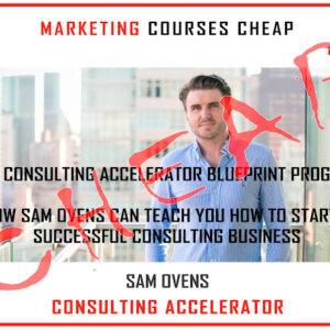 Sam Ovens – Consulting Accelerator