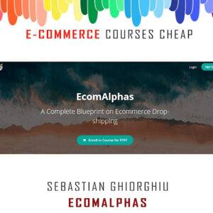 Sebastian Ghiorghiu - EcomAlphas Cheap