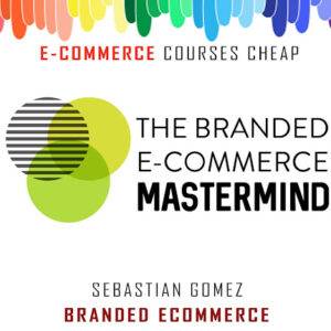 Sebastian Gomez - Branded Ecommerce Cheap