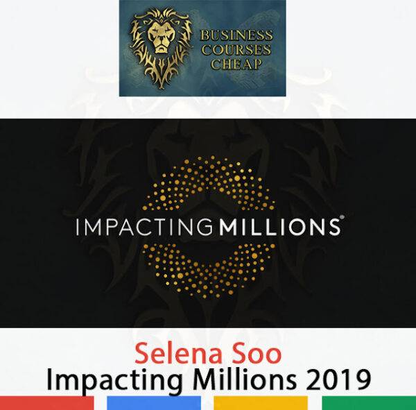 Selena Soo - Impacting Millions Cheap