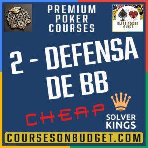 Solver KINGS – Bloque 2 – Defensa de BB