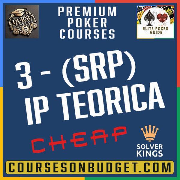 Solver Kings - Bloque 3 – SRP IP Teorica Cheap